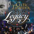 the album cover for Celtic Thunder - Legacy Volume One