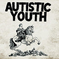 the album cover for Autistic Youth - Nonage