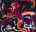 the album cover for Rich Robinson - Paper