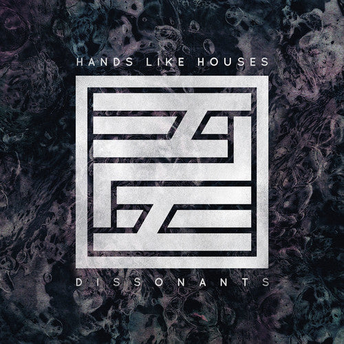 the album cover for Hands Like Houses - Dissonants