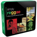 the album cover for Simply Reggae / Various Uk - Simply Reggae / Various