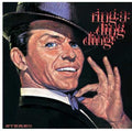 the album cover for Frank Sinatra - Ring-A-Ding Ding! [LP]