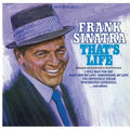 the album cover for Frank Sinatra - That's Life [LP]