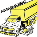 the album cover for Amm - AMMMusic