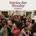 the album cover for The Summer Set - Stories for Monday