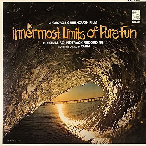 the album cover for Innermost Limits Of Pure Fun - Innermost Limits Of Pure Fun [Digipak]