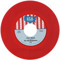 the album cover for Buckinghams - I'm A Man/Don't Want To Cry