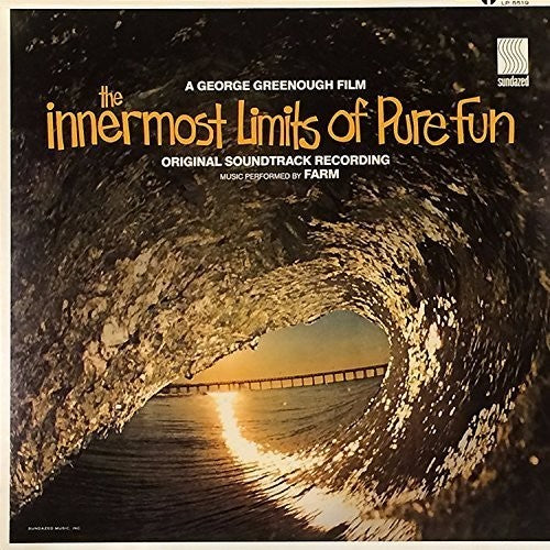 the album cover for Innermost Limits Of Pure Fun - Innermost Limits of Pure Fun