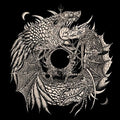 the album cover for Perversor - Anticosmocrator