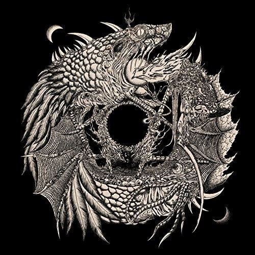 the album cover for Perversor - Anticosmocrator