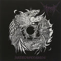 the album cover for Perversor - Anticosmocrator