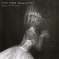 the album cover for Nurse With Wound - Echo Poeme Sequence No. 2