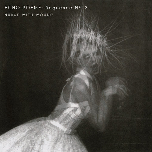 the album cover for Nurse With Wound - Echo Poeme Sequence No. 2