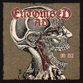 the album cover for Entombed A.D. - Dead Dawn [Vinyl]