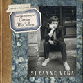 the album cover for Suzanne Vega - Lover, Beloved: Songs From An Evening With Carson Mccullers