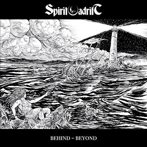 the album cover for Spirit Adrift - Behind - Beyond [Vinyl]