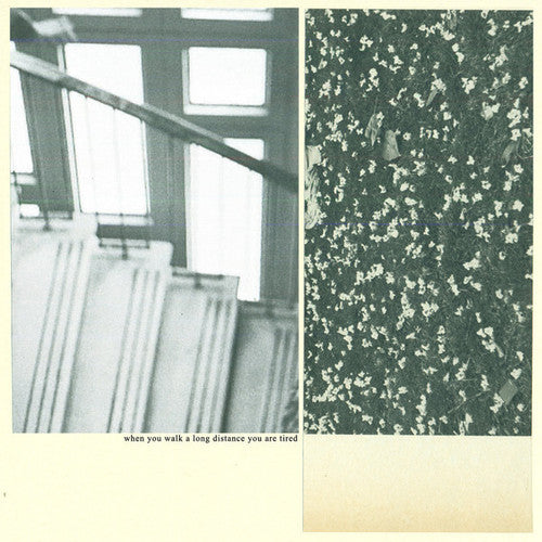 the album cover for Mothers - When You Walk A Long Distance You Are Tired [Vinyl]