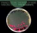 the album cover for The Residents - Residents - Strange Culture / Rivers of Hades
