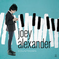 the album cover for Joey Alexander - Countdown
