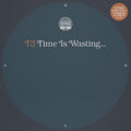 the album cover for Tj - Time Is Wasting
