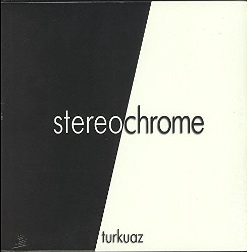 the album cover for Turkuaz - Stereochrome