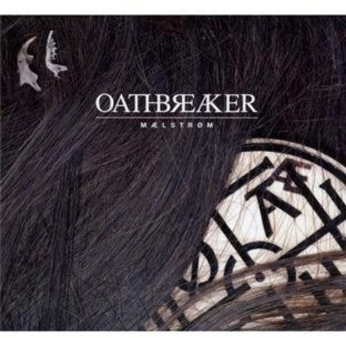 the album cover for Oathbreaker - Maelstrom