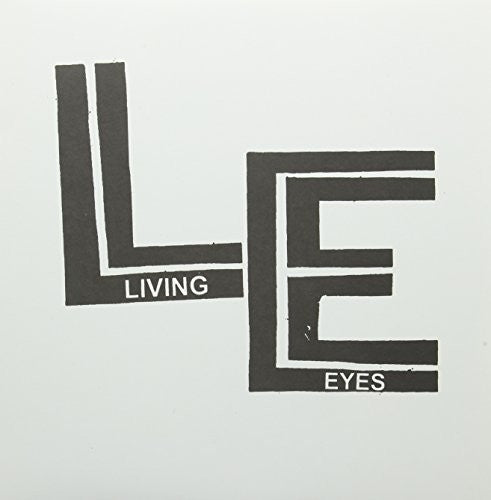 the album cover for Living Eyes - Who Will Remain
