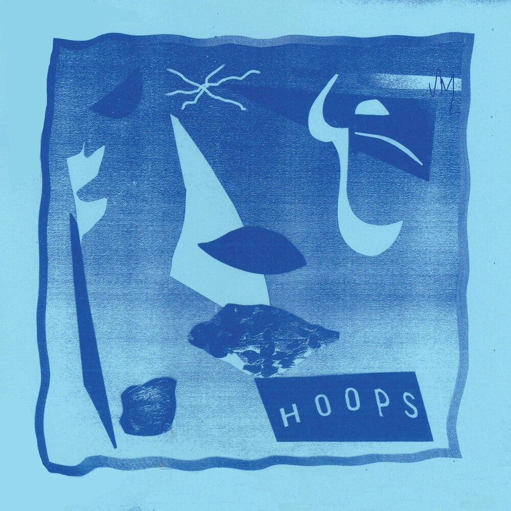 the album cover for Hoops - Hoops