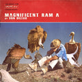 the album cover for Don Dilego - Magnificent Ram A
