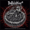 the album cover for Inquisition - Bloodshed Across The Empyrean Altar Beyond The Celestial Zenith [Vinyl]