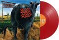 the album cover for blink-182 - Dude Ranch [Limited Edition LP]