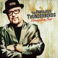 the album cover for The Fabulous Thunderbirds - Strong Like That