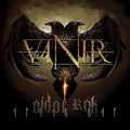 the album cover for Vanir - Aldar Rok
