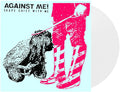 the album cover for Against Me! - Shape Shift With Me [Indie Exclusive White Vinyl]