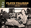 the album cover for Floyd Tillman - Two Classic Albums Plus Singles 1946-1961 [Digipak]
