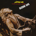 the album cover for Alvin Lee & Ten Years Later - Ride On [Import]