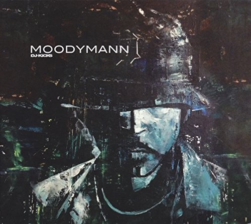 the album cover for Dj-Kicks - Moodymann Dj-Kicks