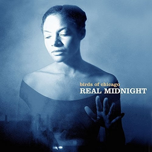the album cover for Birds of Chicago - Real Midnight