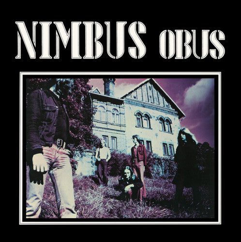 the album cover for Nimbus - Obus (Bonus Tracks) [Limited Edition] [180 Gram]