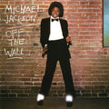 the album cover for Michael Jackson - Off The Wall: Deluxe [CD+Blu-ray]