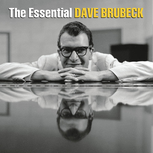 the album cover for Dave Brubeck - Essential Dave Brubeck [Vinyl]