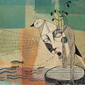 the album cover for United Vibrations - Myth of the Golden Ratio