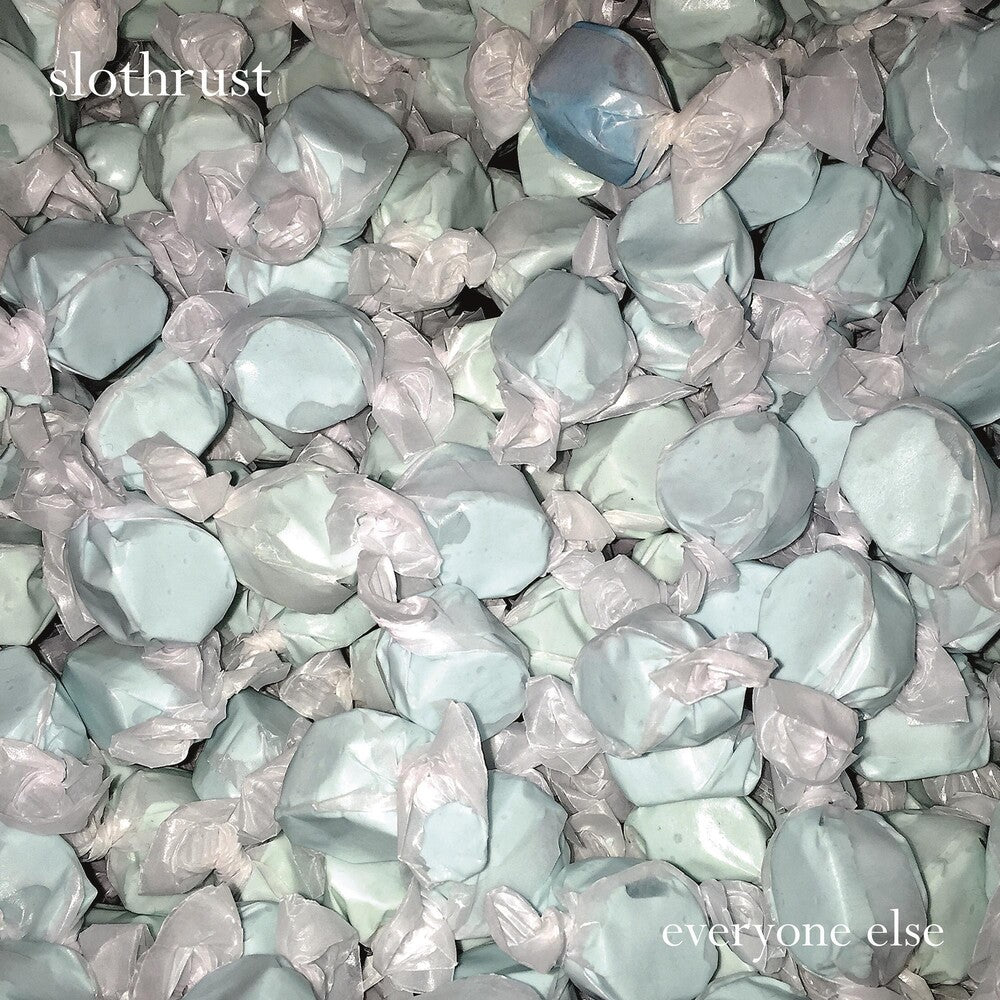the album cover for Slothrust - Everyone Else
