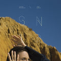the album cover for Sarah Neufeld - The Ridge [Vinyl]