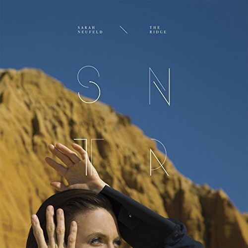 the album cover for Sarah Neufeld - The Ridge [Vinyl]