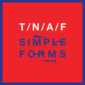the album cover for The Naked And Famous - Simple Forms [Vinyl]