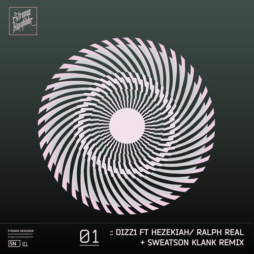 the album cover for Dizz1 - Shots Fired