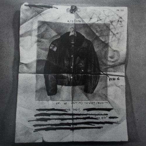 the album cover for Body & Krieg - Body & Krieg [Download Included]