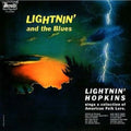 the album cover for Lightnin' Hopkins - Lightnin' And The Blues [Digipak]
