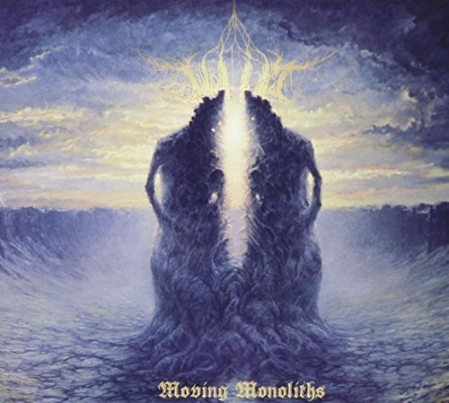 the album cover for Wilt - Moving Monoliths [Digipak]